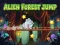 Alien Forest Jump — δωρεάν online παιχνίδι
