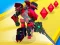 Robot Runner Fight — δωρεάν online παιχνίδι