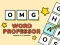 OMG Word Professor — δωρεάν online παιχνίδι