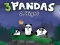 3 Pandas 2 Night — δωρεάν online παιχνίδι