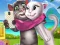 Kittens Selfie Time — δωρεάν online παιχνίδι