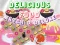Delicious Food Match 3 Deluxe — δωρεάν online παιχνίδι