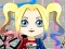 Cute Harley Quinn Dress Up — δωρεάν online παιχνίδι
