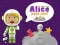 World of Alice Moon Jump — δωρεάν online παιχνίδι