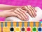 Elsa's Fashion Nail Art DIY Blog — δωρεάν online παιχνίδι