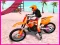 Motocross Beach Jumping Bike Stunt — δωρεάν online παιχνίδι