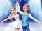 Elsa and Jack Ice Ballet Show — δωρεάν online παιχνίδι