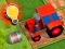 Smarty Tractor — δωρεάν online παιχνίδι