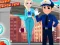 Ice Queen Driver License Test — δωρεάν online παιχνίδι