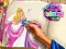 Sleepy Princess Coloring Book — δωρεάν online παιχνίδι