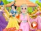 Ice Queen Birthday Surprise — δωρεάν online παιχνίδι
