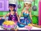 SuperHero Cooking Contest — δωρεάν online παιχνίδι