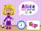 World of Alice Daily Routine — δωρεάν online παιχνίδι