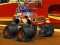Blaze and the Monster Machines Jigsaw — δωρεάν online παιχνίδι
