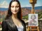 Mona Lisa Fashion Experiments — δωρεάν online παιχνίδι