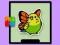 Cute Budgie Puzzle — δωρεάν online παιχνίδι