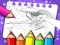 Raya And The Last Dragon Coloring Book — δωρεάν online παιχνίδι