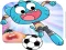 Gumball Soccer Game — δωρεάν online παιχνίδι