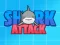 Shark Attack.io — δωρεάν online παιχνίδι
