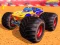 Monster truck Offroad Stunts — δωρεάν online παιχνίδι