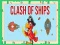 Clash of Ships — δωρεάν online παιχνίδι