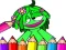 Sprunki Coloring Music Anime — δωρεάν online παιχνίδι