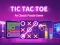Tic Tac Toe: A Group Of Classic Game — δωρεάν online παιχνίδι
