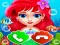Baby Princess Mermaid Phone — δωρεάν online παιχνίδι