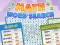 Math Word Search — δωρεάν online παιχνίδι