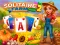 Solitaire Farm Seasons 2 — δωρεάν online παιχνίδι