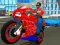 Hero Stunt Spider Bike Simulator 3d — δωρεάν online παιχνίδι