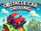 Opstacle Car Driving — δωρεάν online παιχνίδι