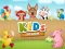 Kids Zoo Farm — δωρεάν online παιχνίδι