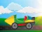 Colorful Vehicles Memory — δωρεάν online παιχνίδι
