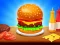 Burger Cafe — δωρεάν online παιχνίδι