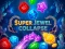 Super Jewel Collapse — δωρεάν online παιχνίδι