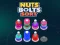 Nuts Bolts Sort — δωρεάν online παιχνίδι