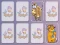 Animals Cards Match memory game — δωρεάν online παιχνίδι