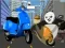 Scooter Stunt — δωρεάν online παιχνίδι