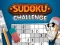 Sudoku Challenge — δωρεάν online παιχνίδι