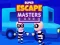 Super Escape Masters — δωρεάν online παιχνίδι