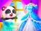 Baby Fashion Dress Up — δωρεάν online παιχνίδι