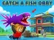 Catch a Fish Obby — δωρεάν online παιχνίδι