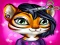 Cute Animal Hair Salon — δωρεάν online παιχνίδι