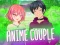 Anime Couple Dress Up — δωρεάν online παιχνίδι