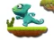 Dino Run Adventure — δωρεάν online παιχνίδι