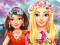 My Dreamy Flora Fashion Look — δωρεάν online παιχνίδι
