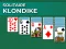 Solitaire Klondike — δωρεάν online παιχνίδι