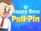 Happy Boss Pull Pin — δωρεάν online παιχνίδι