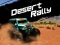 Desert Rally — δωρεάν online παιχνίδι